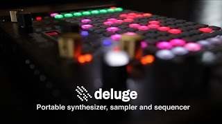 Deluge by Synthstrom Audible [upl. by Avan811]