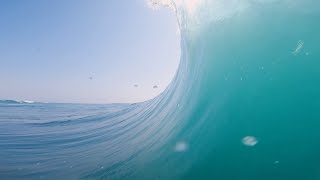 EP 5 Miggys Vision  Surfing at Home Reef [upl. by Atworth501]