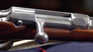 I Have This Old Gun Chassepot Rifle [upl. by Harbird]