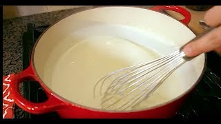 Secrets to a perfect Bechamel  White Sauce  Christine Cushing [upl. by Kingsley]