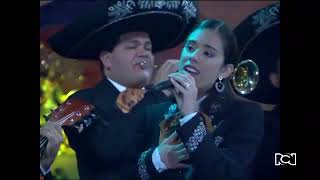 La mano de Dios Rosario Guerrero y Emiliano Sánchez – La hija del mariachi [upl. by Hildy]