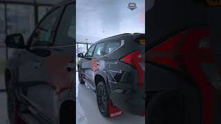 2023 MITSUBISHI MONTERO RALLIART EDITION [upl. by Skye]