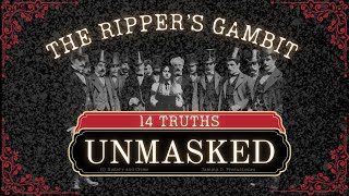 The Ripper’s Gambit Who Among 14 Holds the Truth [upl. by Abram]