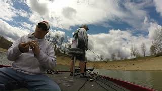 Summersville Lake Bass Tournaments [upl. by Fenwick]