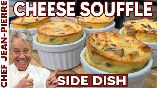 The Perfect Soufflé Side Dish Thanksgiving Recipe  Chef JeanPierre [upl. by Aihsit372]