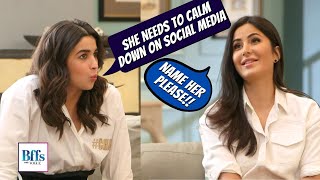 Will Alia Bhatt amp Katrina Kaif Answer these Controversial Questions  BFFs With Vogue [upl. by Prentice]