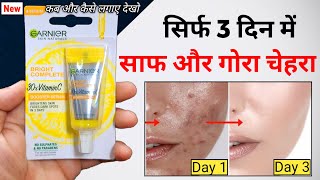 Garnier Vitamin C Serum Review 2024  how to use garnier vitamin c serum  vitamin c serum for face [upl. by Anoirb]