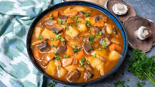 Vegan “Beef” Stew [upl. by Novat]