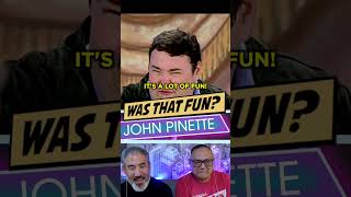 🤣 John Pinette ISNT HAVING FUN 🤬 😆 funny comedy shorts [upl. by Buchheim570]