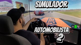 SIMULADOR  AUTOMOBILISTA 2 [upl. by Zoubek948]