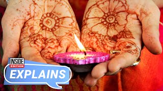 What Is Diwali and How Is It Celebrated [upl. by Kondon]