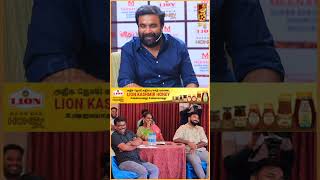 எத்தனை படங்களில் நண்பனுக்காக கத்தி குத்து வாங்குனீங்க  Sasikumar  Vikatan Press meet [upl. by Jerman518]