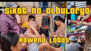 DINADAGSA NG MGA TAO ANG ISANG ALBULARYO SA DEIT DE SUBA SILVINO LUBOS NORTHERN SAMAR KMJS [upl. by Festatus]