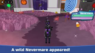 GAMMA NEVERMARE  Loomian Legacy Finds [upl. by Wohlert233]