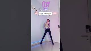 ITZY quotLOCOquot Dance Tutorial [upl. by Bate]