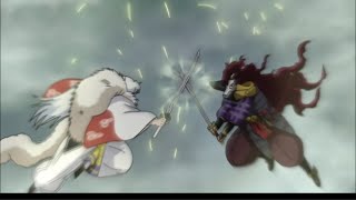 Sesshomaru saves his daughters from slaughter  Inuyasha 2021 [upl. by Ennairod475]