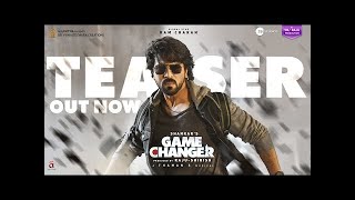 Gamechanger teaser publictalk RamCharan  Kiara Advani  Shankar DilRaju  Gamechanger Teaser [upl. by Nhguaved]