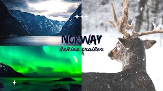 Northern Lights Trømso Norway 2022 Trip Series Trailer whatethisbgmvlog [upl. by Arodaeht]