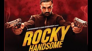 FILMI HINDI DOBLAJI KURDI ROCKY HANDSOME فیلمی هیندی دۆبلاژکراوی کوردی روكي هانسەم [upl. by Ardeen]