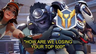 Top 500 Tank Losing in Gold [upl. by Scevour]