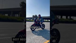 The perfect beginner bike Kawasaki Z400 [upl. by Cummins]