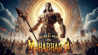 The Real Hero Of Mahabharata  Karna vs Bhima fight  Raaz by Bigbrainco Secret of Ages [upl. by Aserret808]