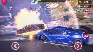 High Graphics Car Game For Android And iOS  4k gameplay [upl. by Airrotal]