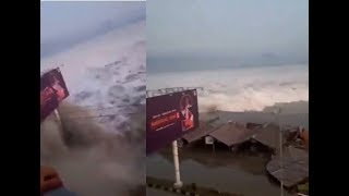 Indonesian Tsunami amp Record Snow More Grand Solar Minimum Signs 718 [upl. by Milo]