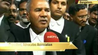 Karnatakas virtual boycott of seniormost judge [upl. by Einniw]