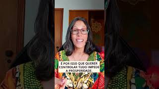 É por isso que querer controlar tudo impede a sua prosperidade [upl. by Proudlove]