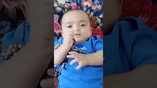 My 6 months old babycutebabysortvideo [upl. by Evans]