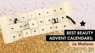 The Jo Malone Beauty Advent Calendar Is Full Of Its Cult Favourites  Cosmopolitan UK [upl. by Shaylynn]