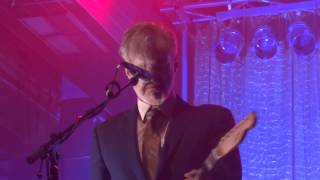 Triggerfinger  Short Term Memory Love live in Leipzig [upl. by Lecroy22]