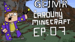 GEJMR Čarovný Minecraft  ep 7  SoulShards [upl. by Sherye841]