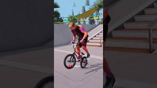 New BMX in Riders Republic ridersrepublic gaming [upl. by Thury]