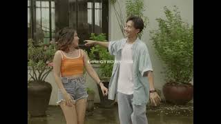 JCZ  ထီးတစ်ချောင်း Feat Htet Yan Grace Official Music Video [upl. by Forrest]