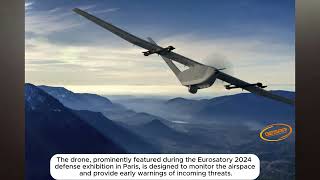 France to Equip Artillery Units With DT46 LongRange Drones [upl. by Waldemar]