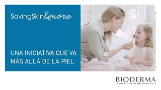 Todo sobre la Piel Atópica con SavingSkinampMore  BIODERMA [upl. by Pratt94]