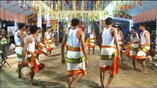 chettikulangara kuthiyottam at changayil 2013 [upl. by Akcirahs]