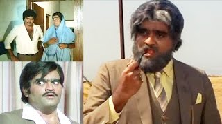 Memorable Roles of Versatile Actor  Ashok Saraf [upl. by Sirronal]