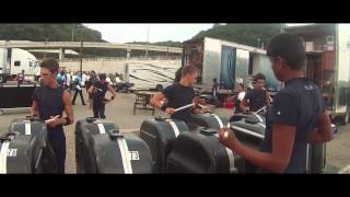 Bluecoats 2014 Snares  Hacking on cases  Charleston WV [upl. by Carolynn]