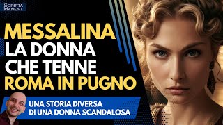 Messalina La donna lussuriosa che tenne Roma in pugno [upl. by Ynned]