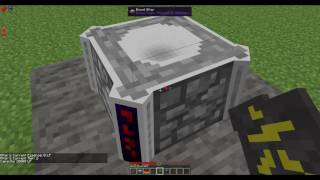 Getting Started in Blood Magic Minecraft 1710 Mod Guide [upl. by Oilicec753]