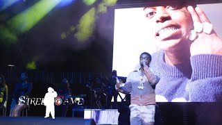 Monica Kodak Black Concert In Atlanta Bet Awards Weekend Rocko JD 1012022 live [upl. by Corin]