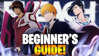 【BLEACHBBS】Bleach Brave Souls Official Trailer [upl. by Annael96]