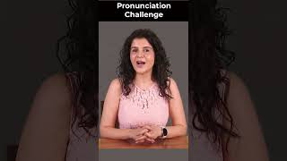 5 Commonly Mispronounced English Words  Improve English Pronunciation  Shorts English [upl. by Joost658]