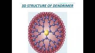 Lecture 7  Polymer Chemistry Dendrimers [upl. by Huda]