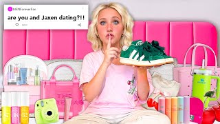 MY DAUGHTERS SECRET 17th BiRTHDAY HAUL 🍒 🛍️ [upl. by Dat]