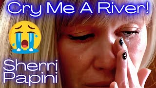 Sherri Papini EMOTIONAL OUTBURST in Court CRIES During Divorce Hearing [upl. by Nylemaj403]