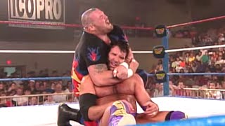 Razor Ramon vs Bam Bam Bigelow [upl. by Anina]